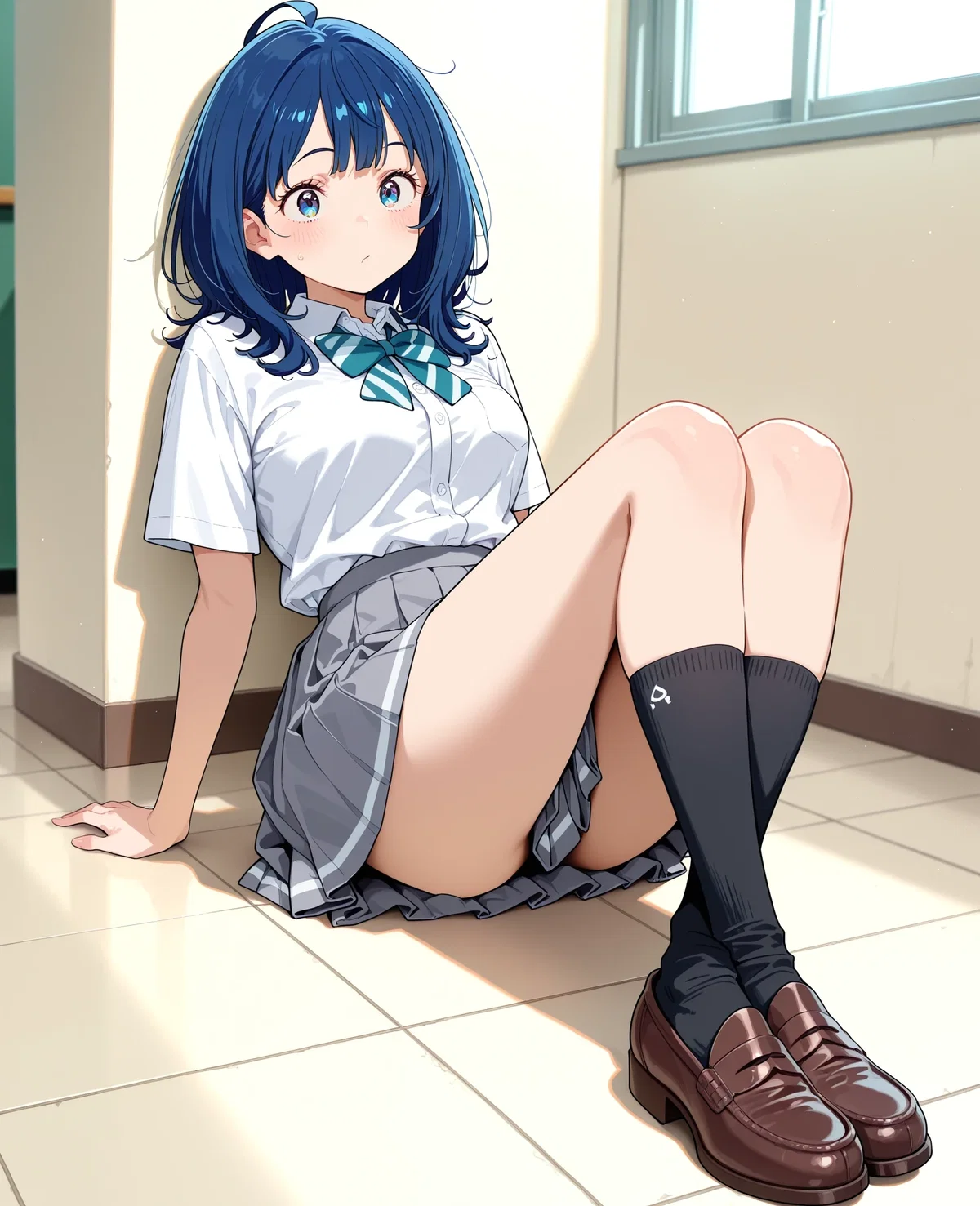 Avatar of Operation: Recovering Spilled Snacks and Scattered Feelings
