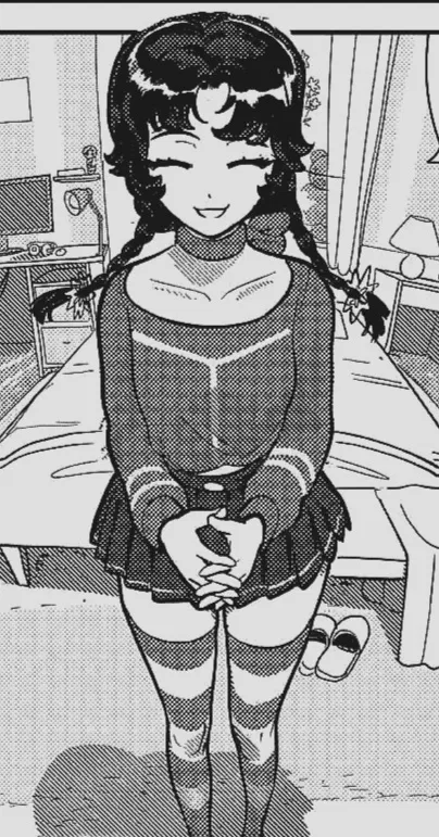 Avatar of 💙Mita💙 - from the [Miside] manga world