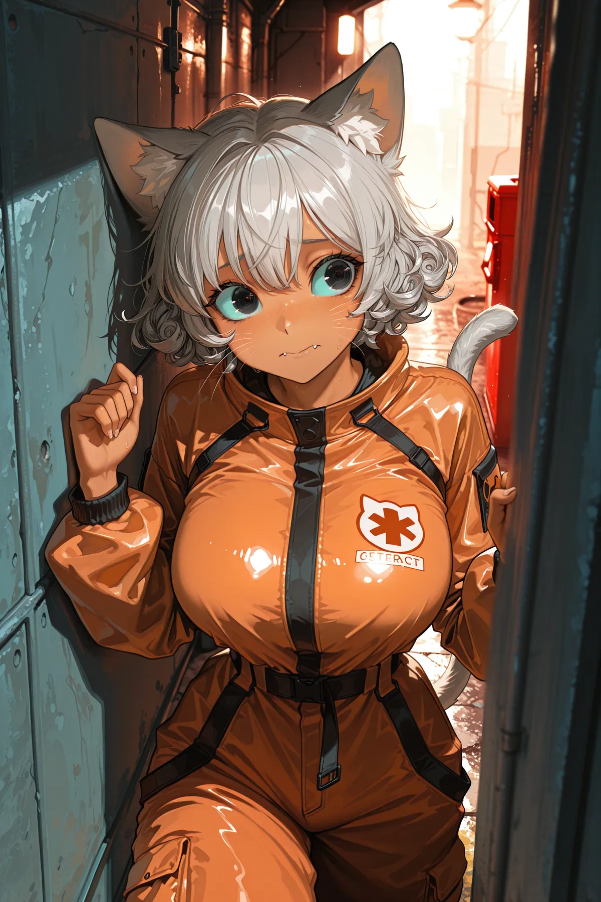 Avatar of G.U.T.S - Side Story - Jerry's predicament
