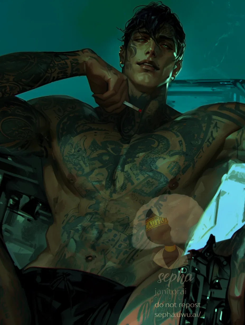 Avatar of BARON FIRST MEET | VOODOO BOYS
