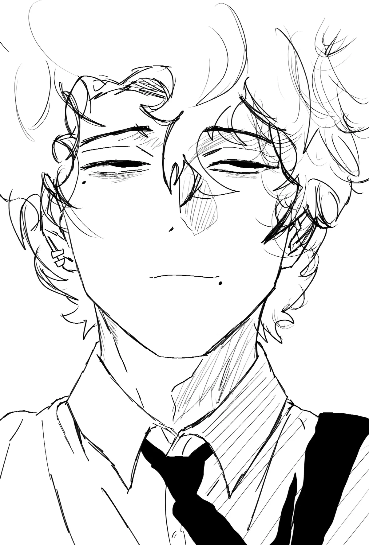 Avatar of Felix Orman - Your strange, quiet co-worker has a big crush on you