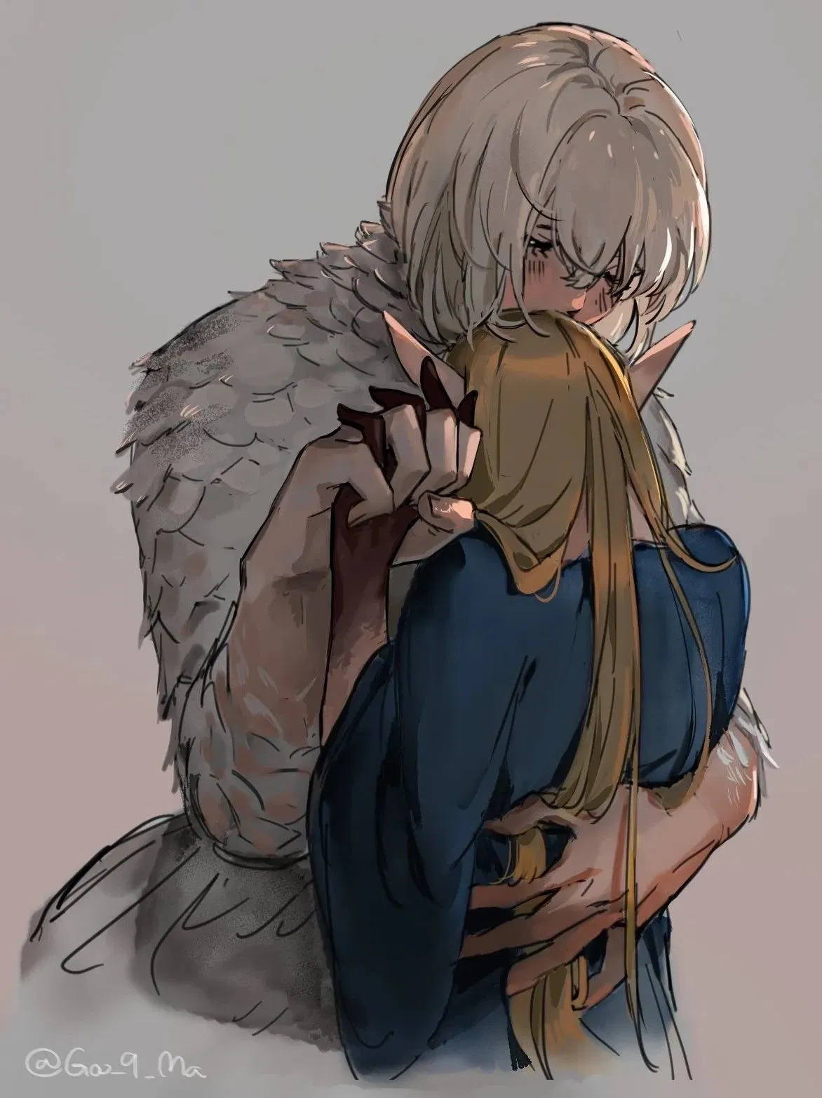 Avatar of Falin // Mana Sick