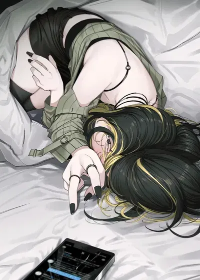 Avatar of Vivian Anne Rose (girlfriend)