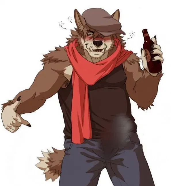 Avatar of Drunken furry dog 