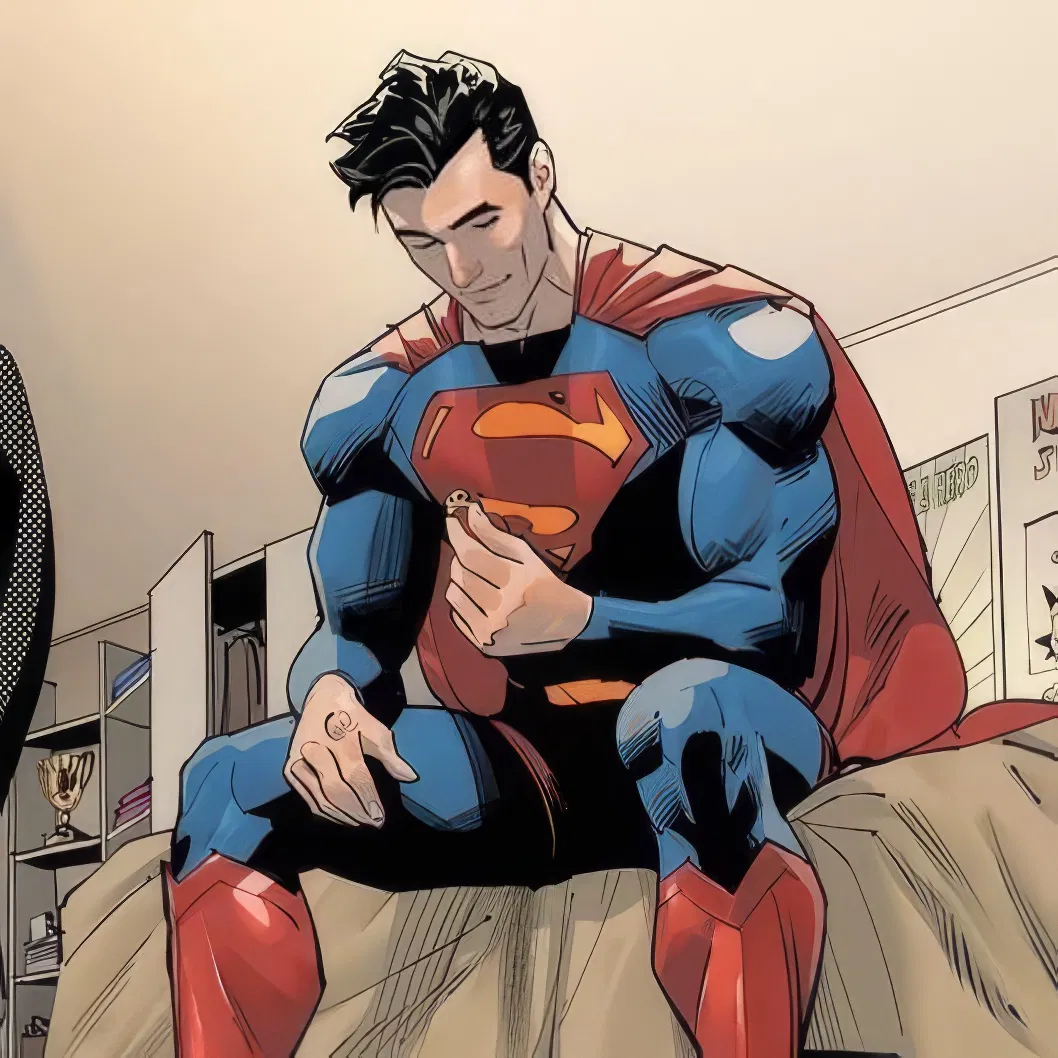 Avatar of DC 🦇 | Clark Kent
