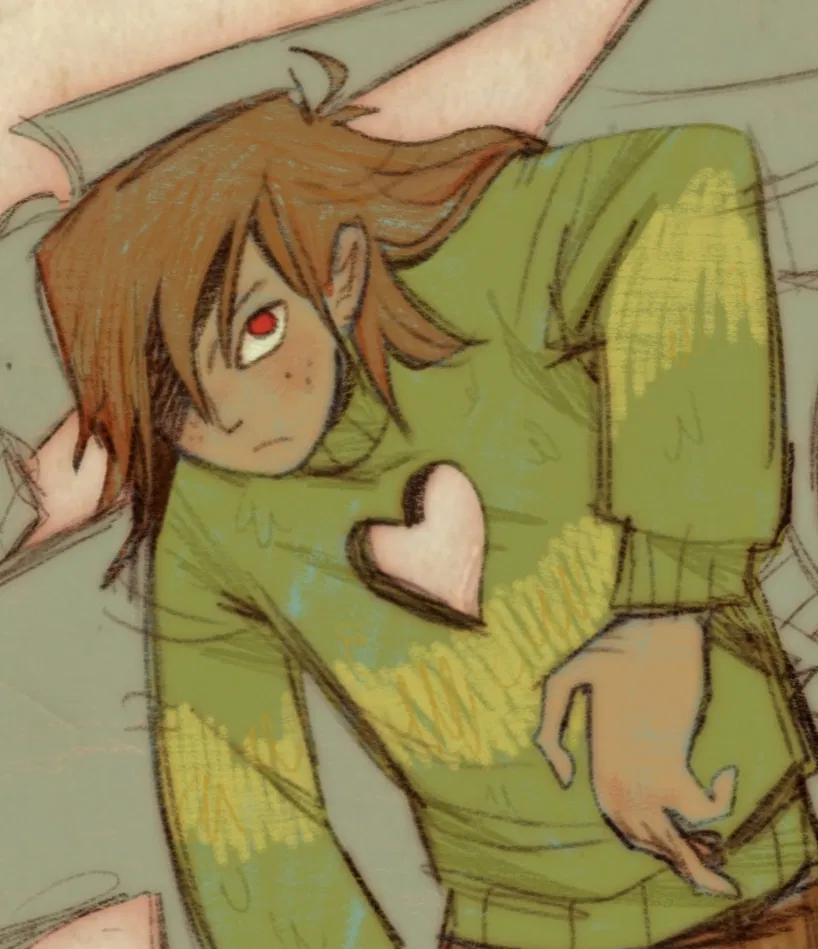 Avatar of Kris Dreemurr 