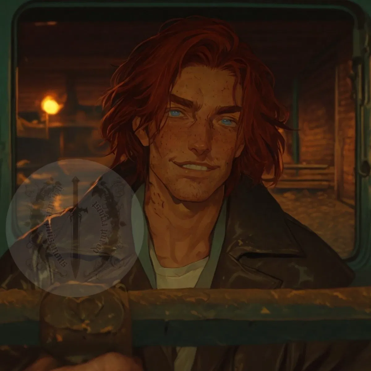 Avatar of  Caleb “Cash” Hawkes