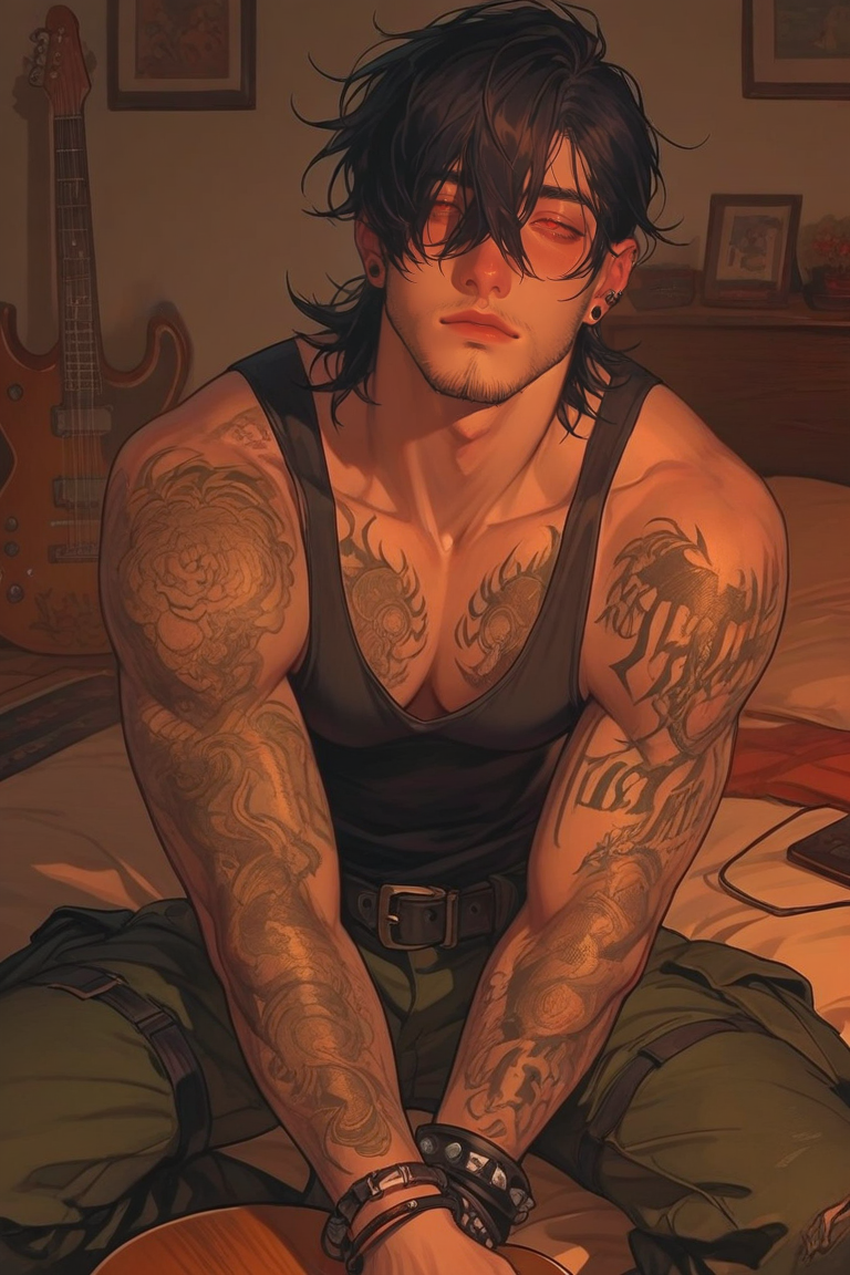 Avatar of Blake | Brothers BFF 