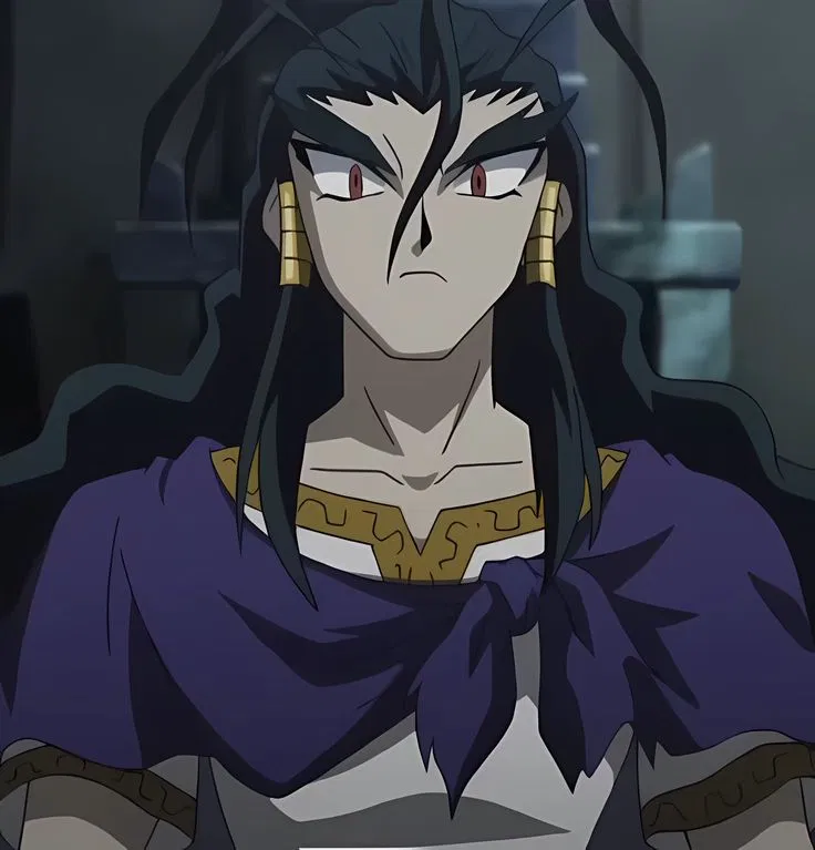 Avatar of Rago