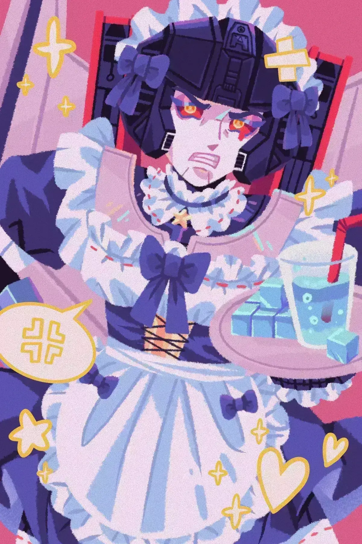 Avatar of 🎀Maid Starscream🎀