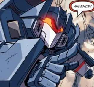 Avatar of Soundwave -IDW-