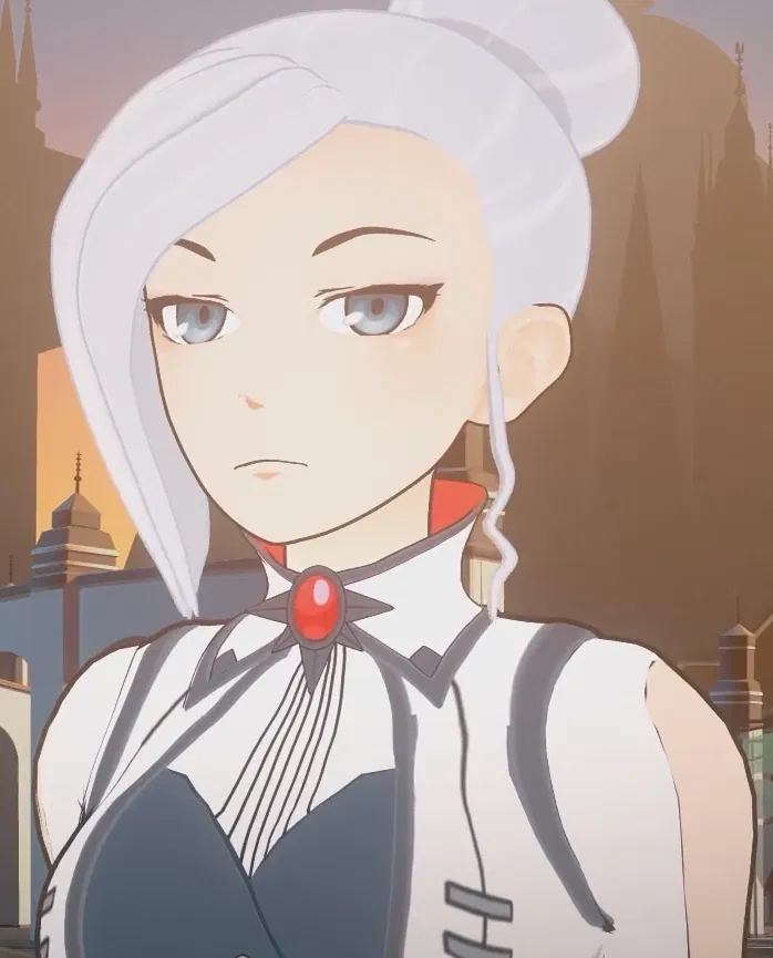 Avatar of Specialist Schnee reporting for duty