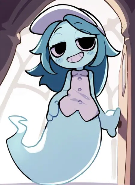 Avatar of Connie!! [but freaky 👅👅👅]