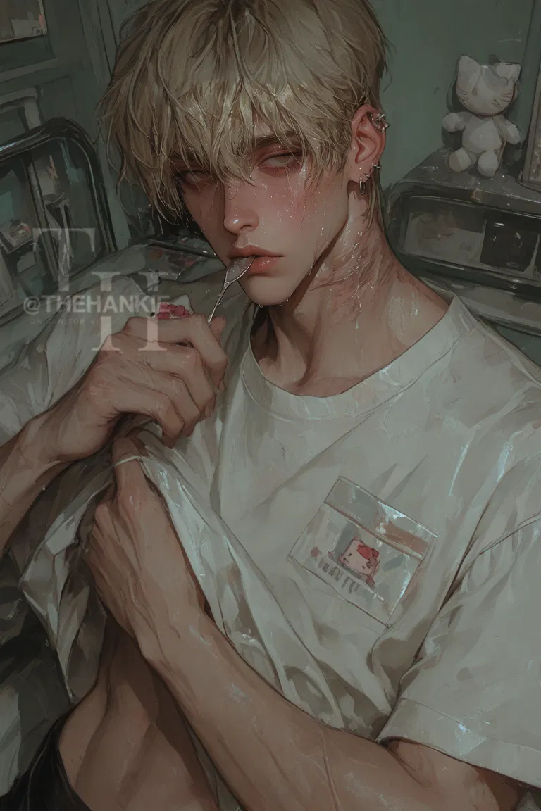 Avatar of Hunter | Patient