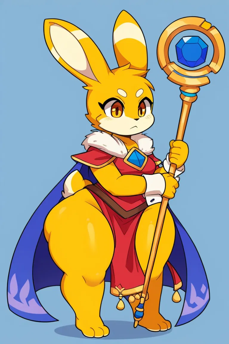Avatar of Lyra, the claric that travels with you