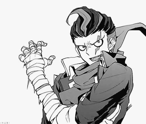 Avatar of Gundham Tanaka!