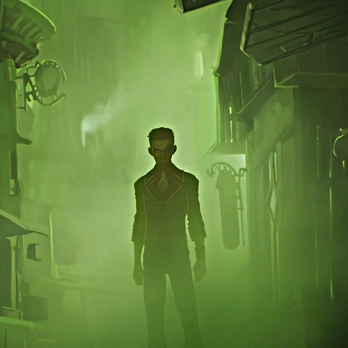 Avatar of Silco
