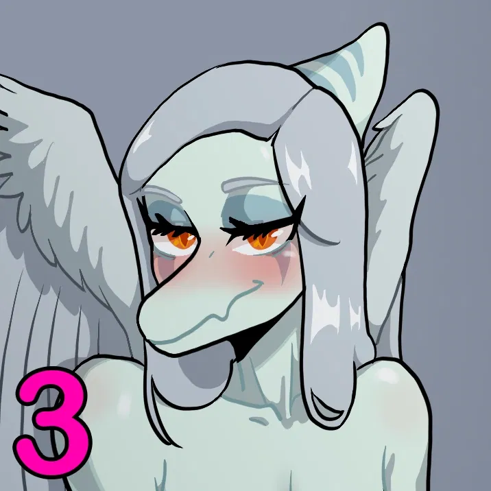 Avatar of (3/4) Estrus Season in Volcano High