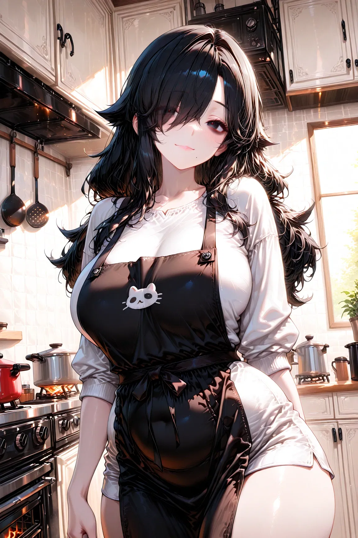 Avatar of ❤️‍🩹🥀Izumi Shikibe - "Good Morning, Mom"