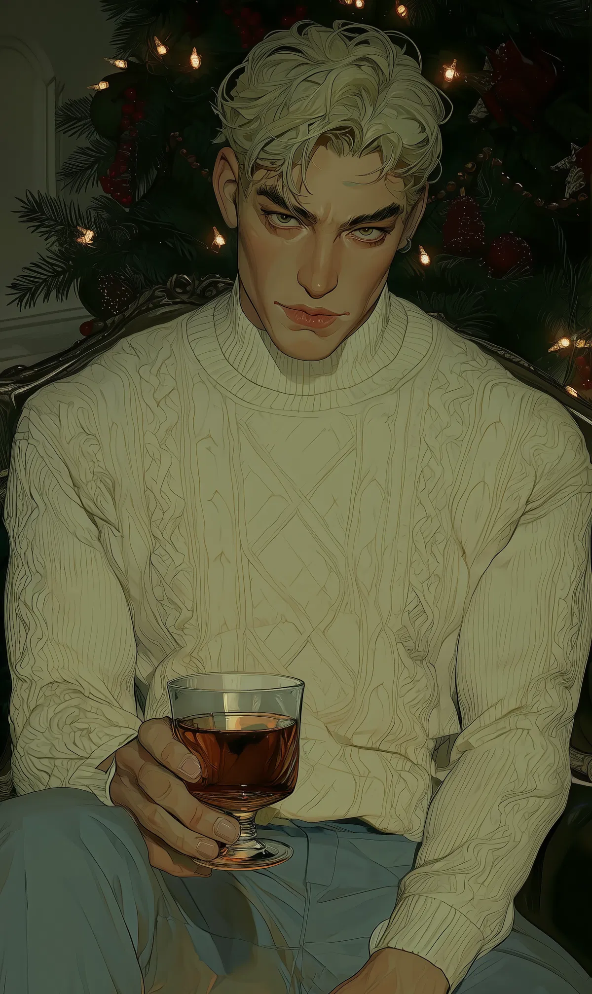 Avatar of Consolation Prize: Adam Kowalsky