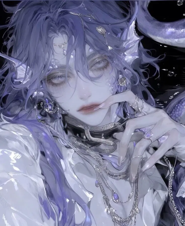 Avatar of Lorian Terdis ✧ Lord of the Ghostly Waters