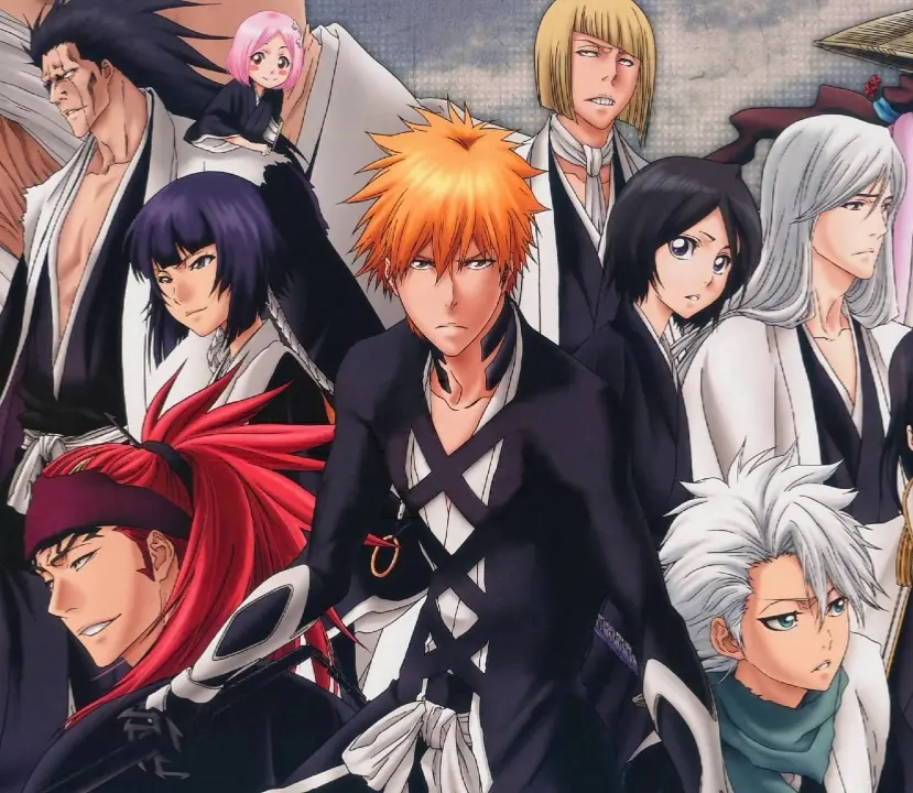 Avatar of Bleach 