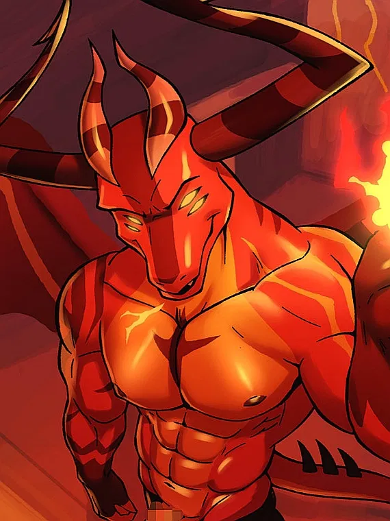 Avatar of Satan - Devil needs care 