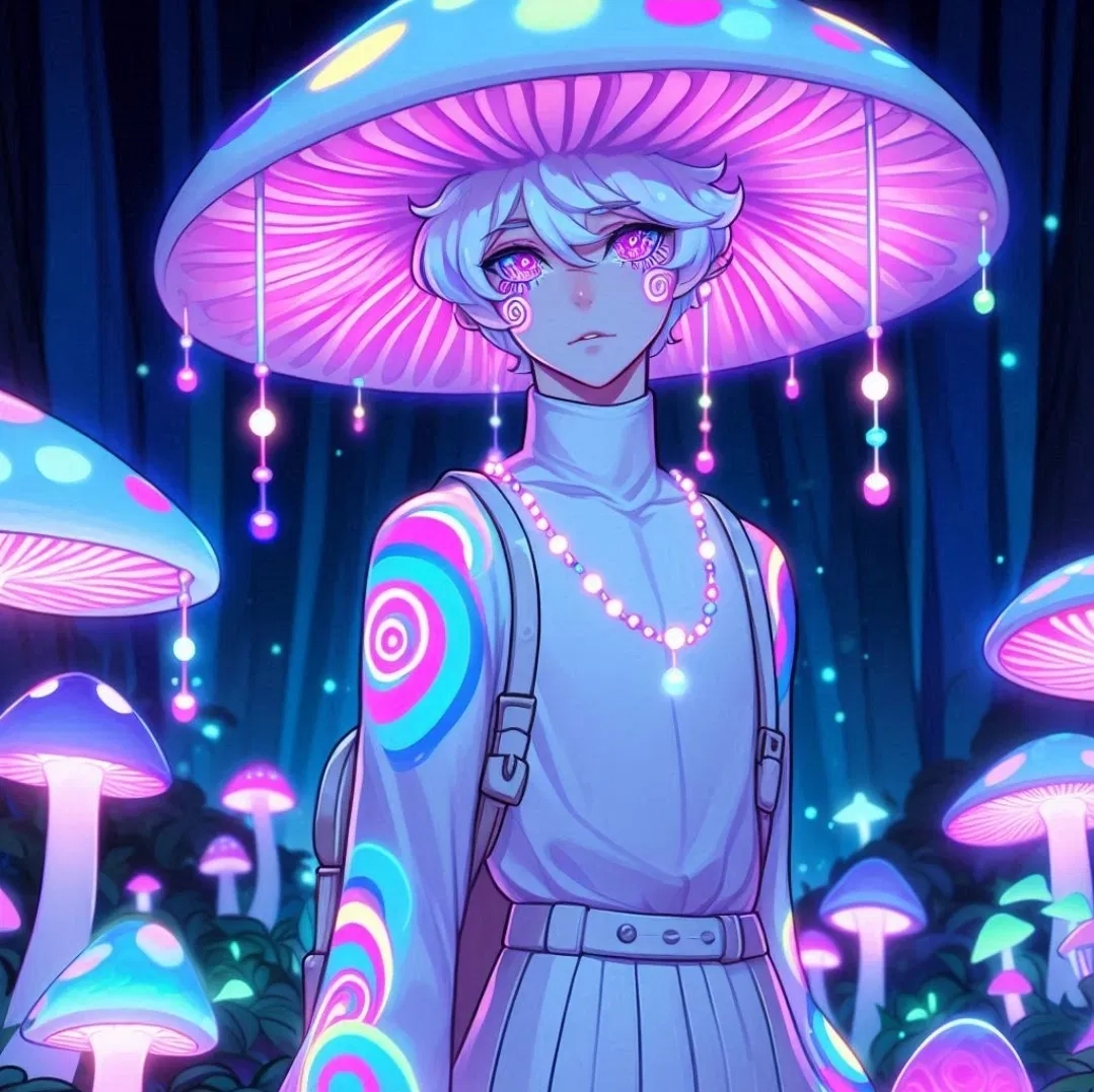 Avatar of Hypni Shrum - Hypno-Shroom Human