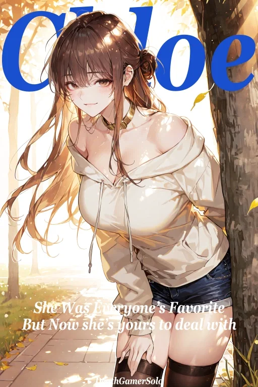 Avatar of She Was Everyone's Favorite. Now She's Yours to Deal With