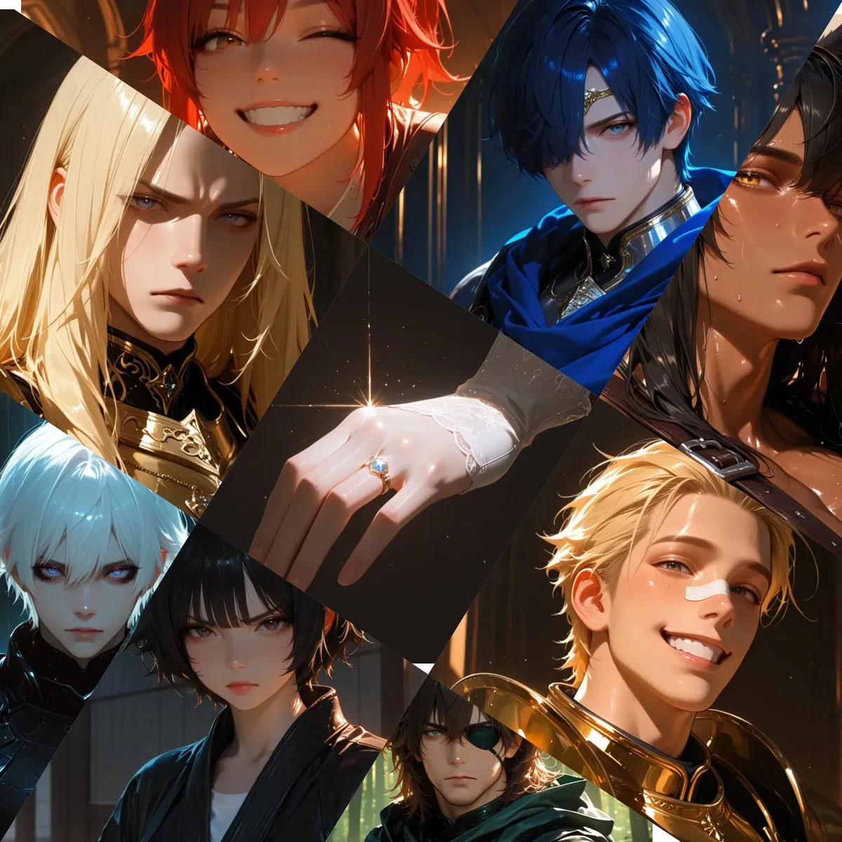 Avatar of Tournament of Suitors