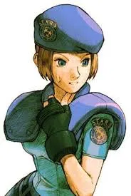 Avatar of Jill valentine