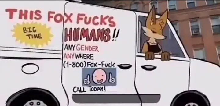 Avatar of This Fox Fucks Humans!
