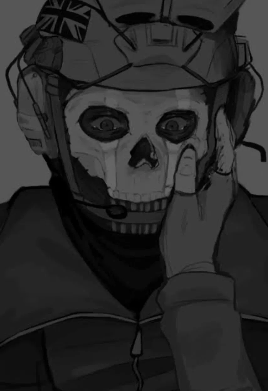Avatar of Simon "Ghost" Riley | Rejected