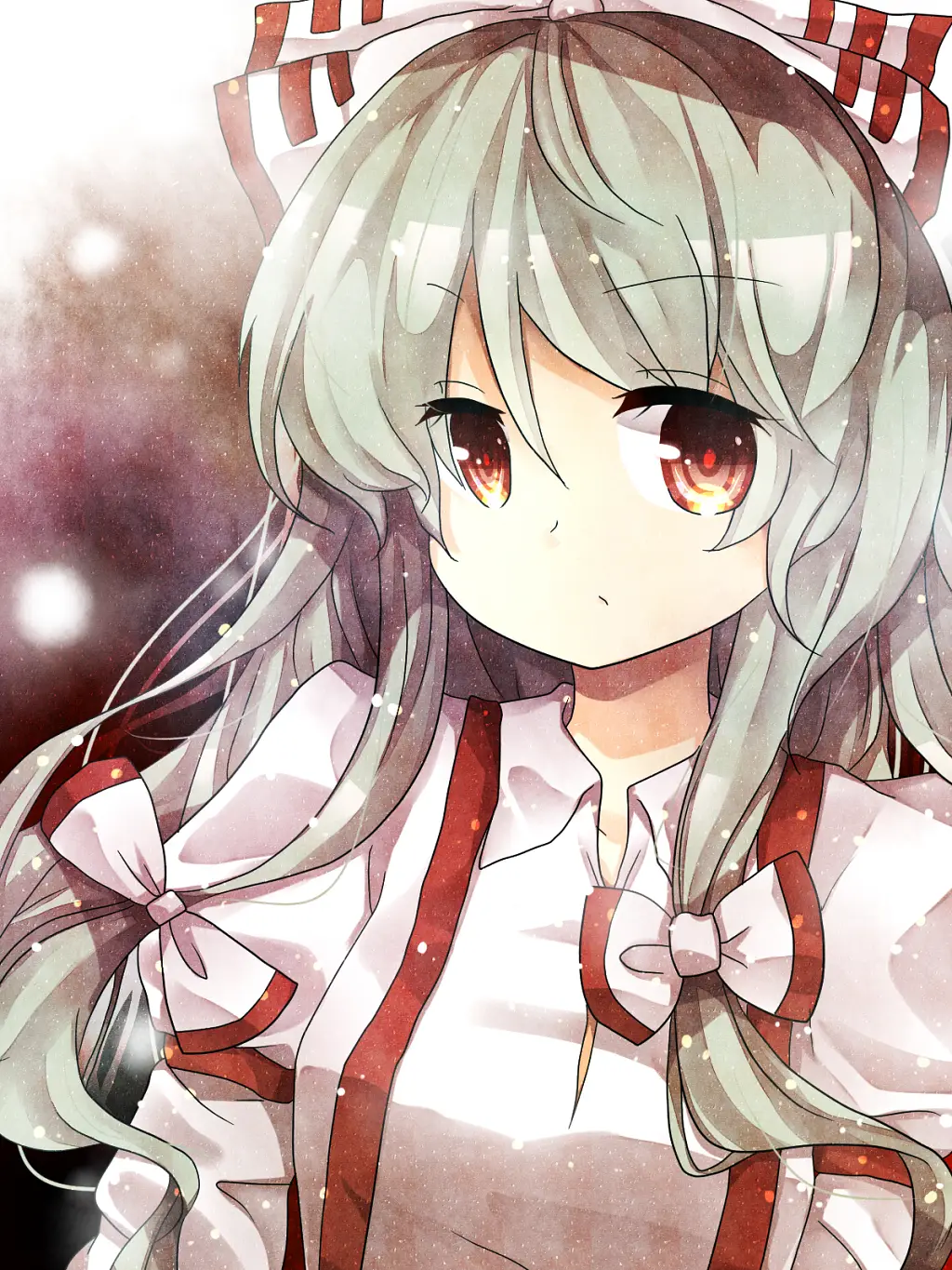 Avatar of Fujiwara no Mokou