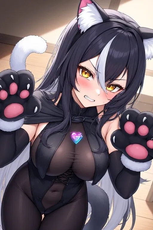 Avatar of “Kneel? In Your Dreams—Nya!” ~How I Accidentally Became Master’s Pet~