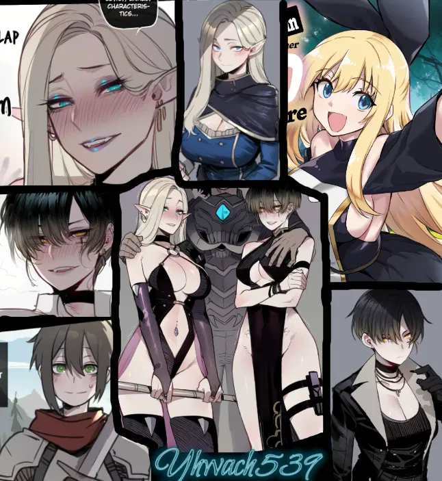 Avatar of [Party merge!] Hana-chan, Ashe, Rei, Lihan