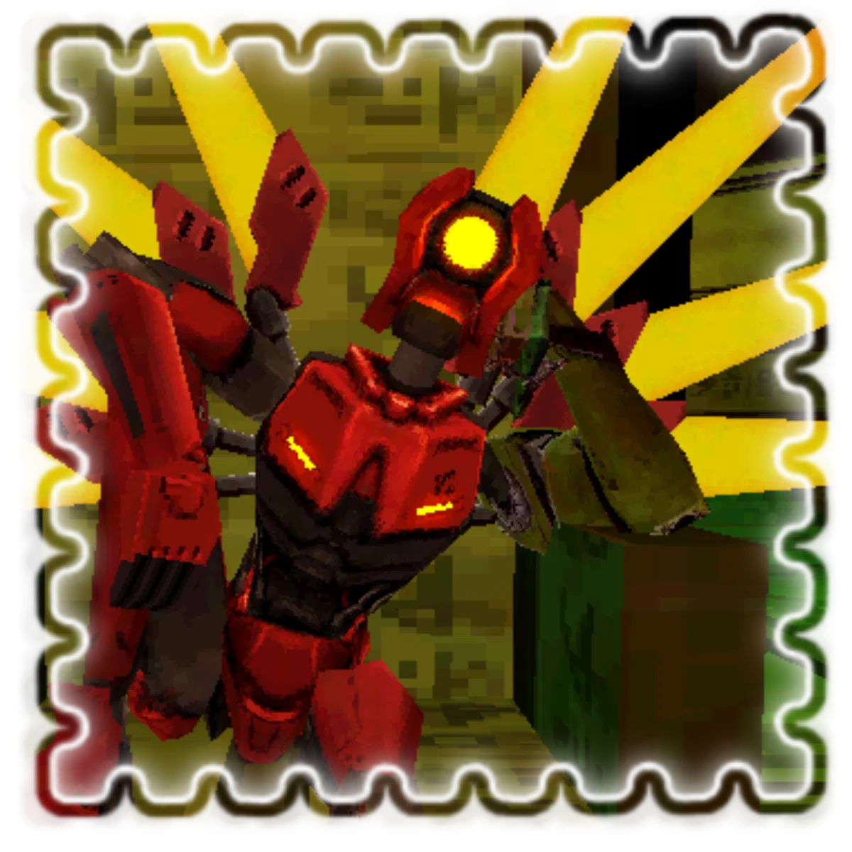 Avatar of V2 — ULTRAKILL