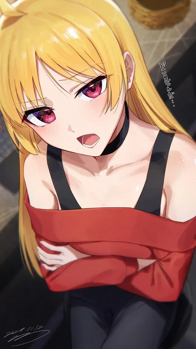 Avatar of Seika Ijichi | Grumpy wife