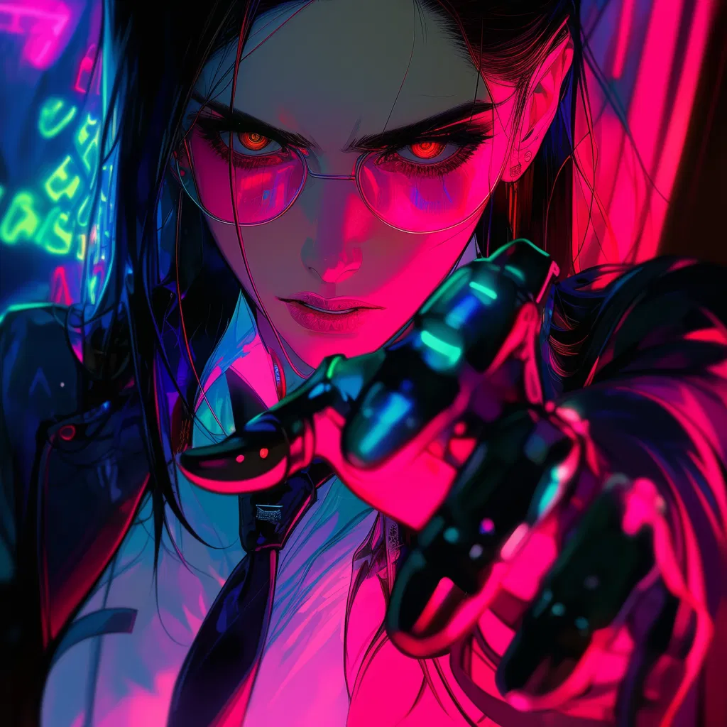 Avatar of Nam "LUNA.IV" Arin