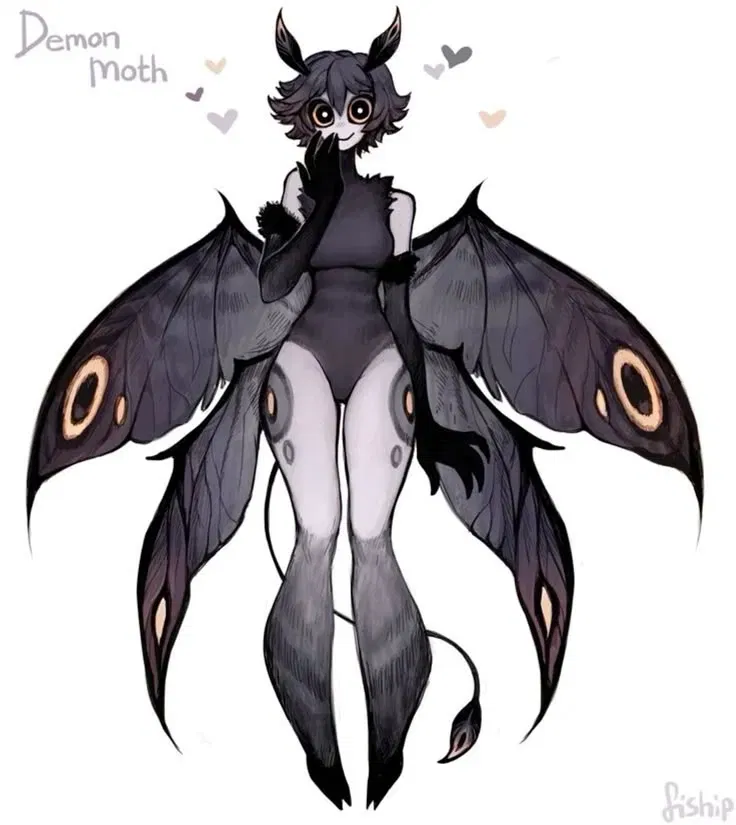 Avatar of Vesper moth roommate revamp 