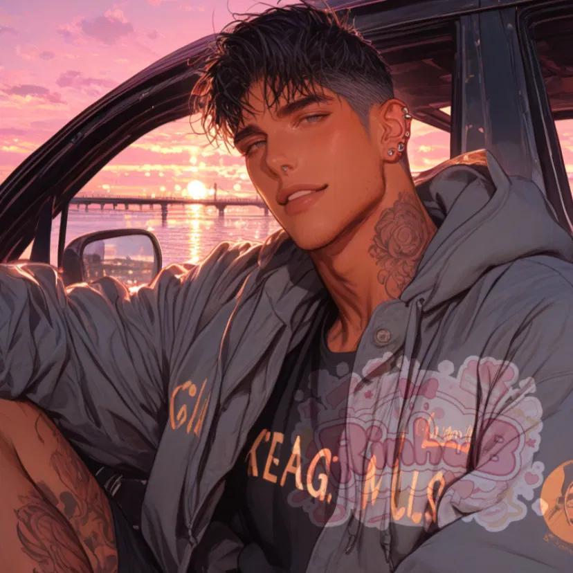 Avatar of Evan || Boyfriend 
