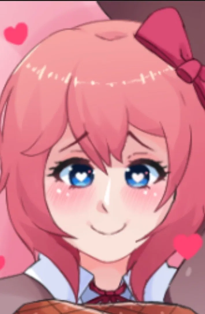 Avatar of Dokis desiring You: Sayori