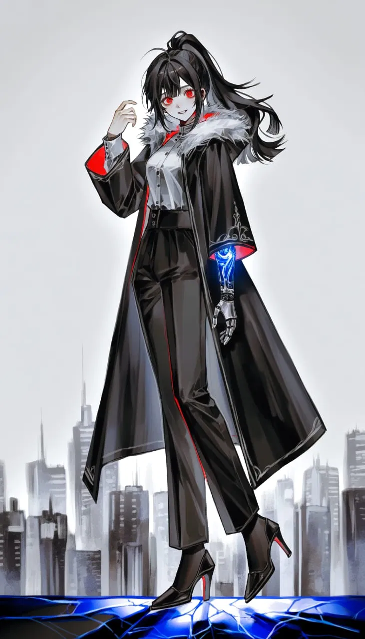 Avatar of Zodia | Victim of a corporation