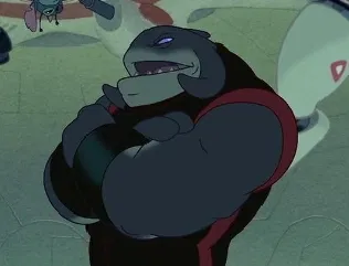 Avatar of Gantu