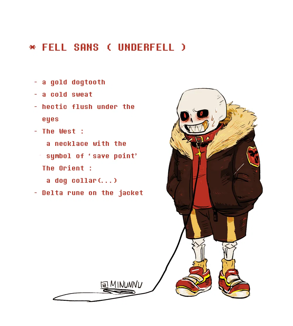 Avatar of Fill The Void Sans Au
