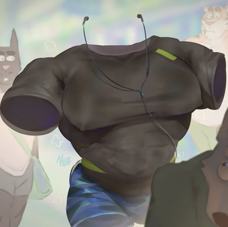 Avatar of A that, A ghost?