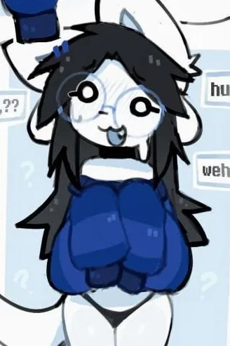 Avatar of Temmie (deltarune ver)