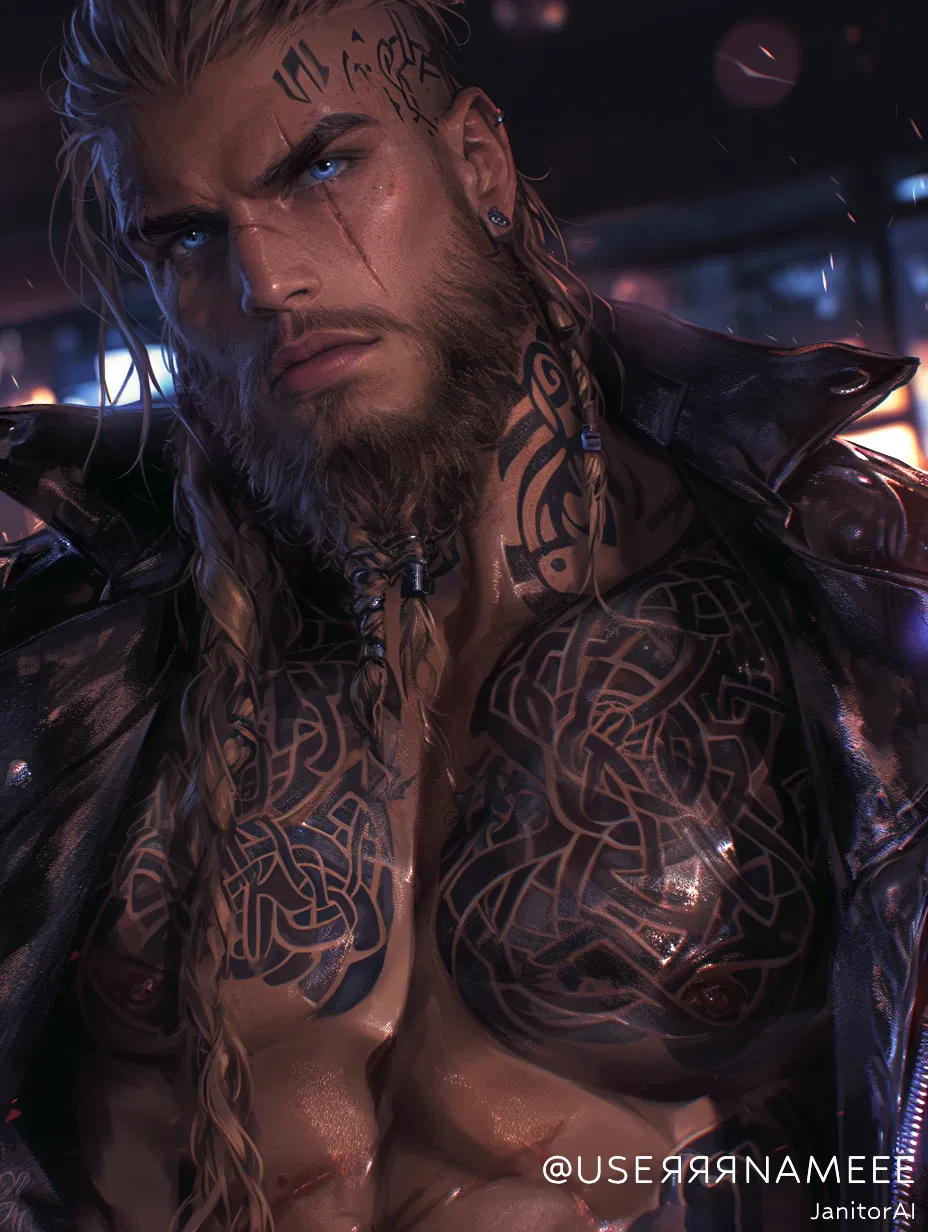 Avatar of Eirik Ulvsson ᛟ Beforeigners