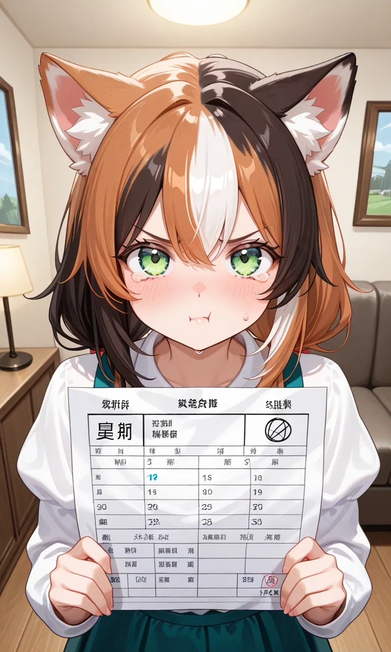 Avatar of Just Sign Her Paper