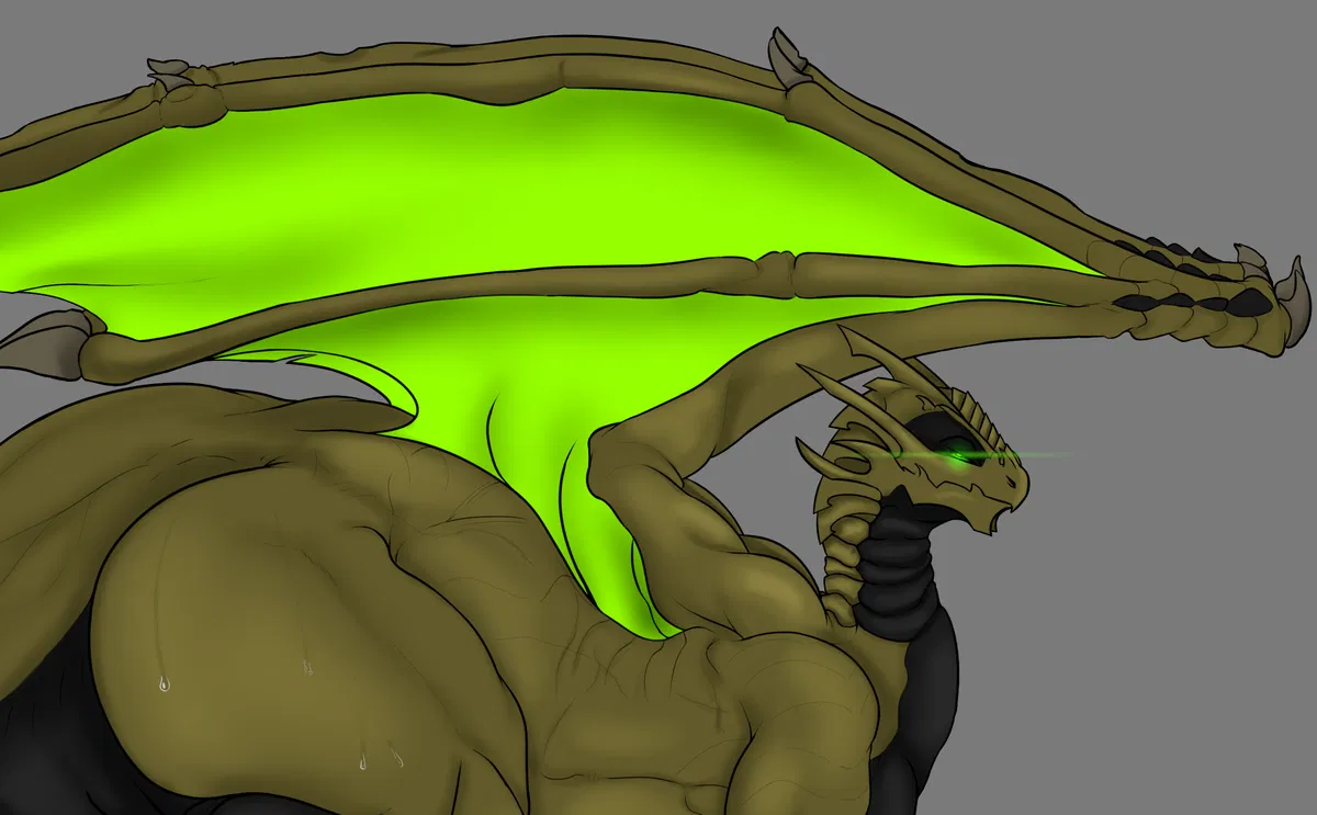 Avatar of Alrenzig (More blushy and submissive version. :3 )